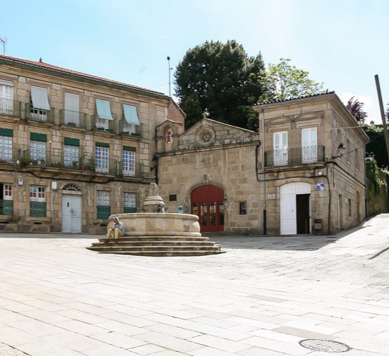 Plazas de Ourense