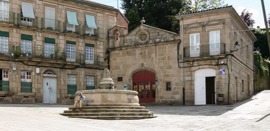 Plazas de Ourense